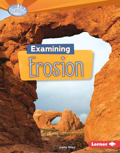 Examining Erosion Readalong Ebook Joelle Riley