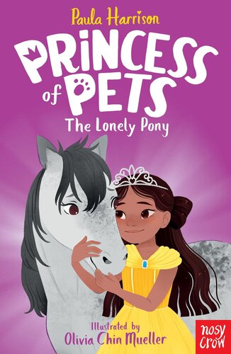 The Lonely Pony Paula Harrison