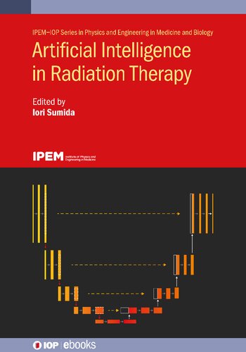 Artificial Intelligence In Radiation Therapy Iori Sumida