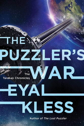 The Puzzlers War Eyal Kless