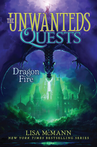 Dragon Fire Lisa Mcmann