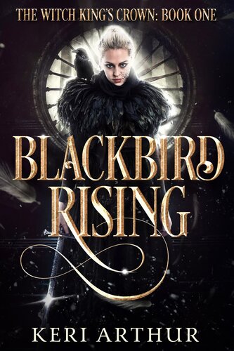 Blackbird Rising Keri Arthur