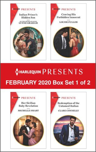 Harlequin Presentsfebruary 2020box Set 1 Of 2 Lynne Graham Michelle Smart Louise Fuller Clare Connelly