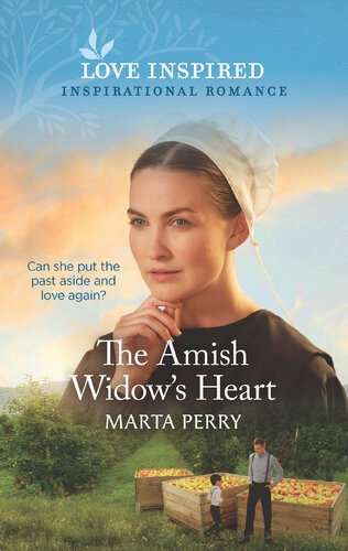 The Amish Widows Heart Marta Perry