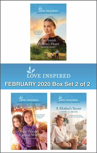 Harlequin Love Inspired February 2020box Set 2 Of 2 Marta Perry Allie Pleiter Gabrielle Meyer
