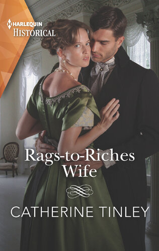 Ragstoriches Wife Romance Writers Of America Rita Award Winning Author Catherine Tinley