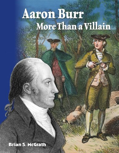 Aaron Burr More Than A Villain Readalong Ebook Brian S Mcgrath