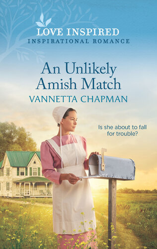 An Unlikely Amish Match Vannetta Chapman