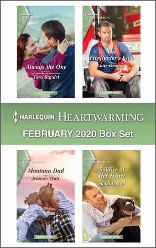 Harlequin Heartwarming February 2020 Box Set A Clean Romance Tara Randel Amie Denman Jeannie Watt Syndi Powell