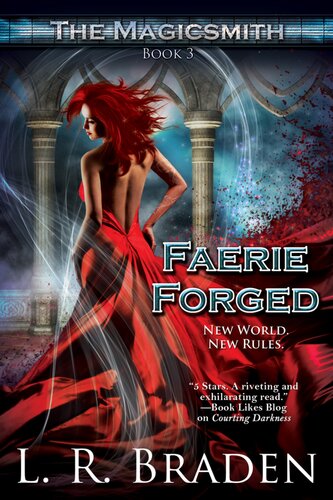 Faerie Forged Lr Braden