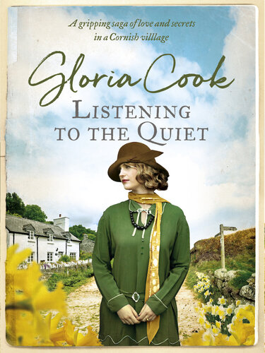 Listening To The Quiet Gloria Cook