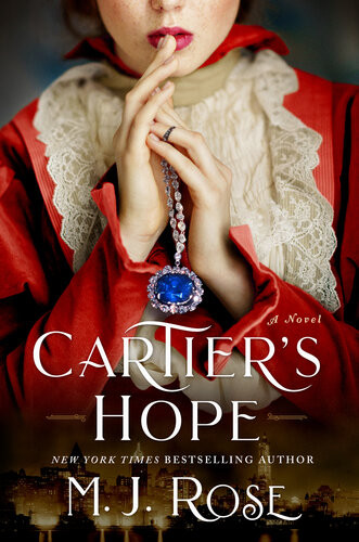 Cartiers Hope M J Rose