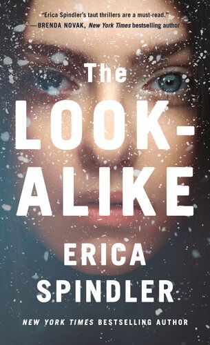 The Lookalike Erica Spindler