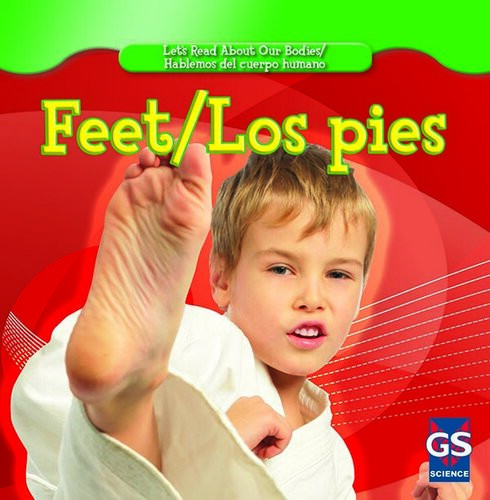 Feet Los Pies Cynthia Klingel
