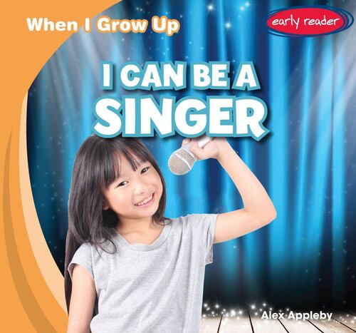 I Can Be A Singer Readalong Ebook Alex Appleby