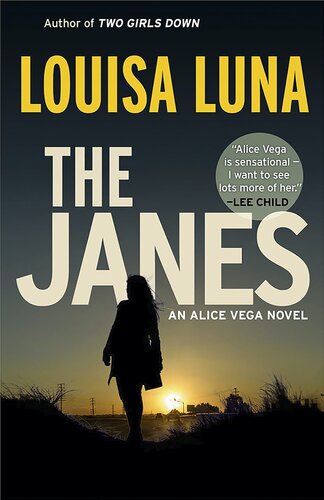 The Janes Louisa Luna