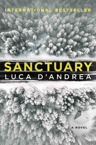 Sanctuary A Novel Luca Dandrea