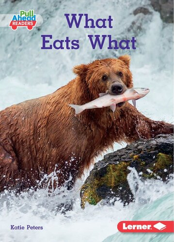 What Eats What Readalong Ebook Katie Peters