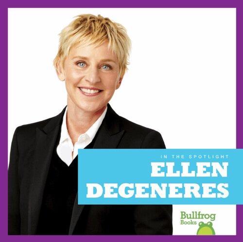 Ellen Degeneres Readalong Ebook Jenna Lee Gleisner