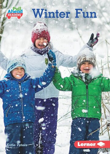 Winter Fun Readalong Ebook Katie Peters