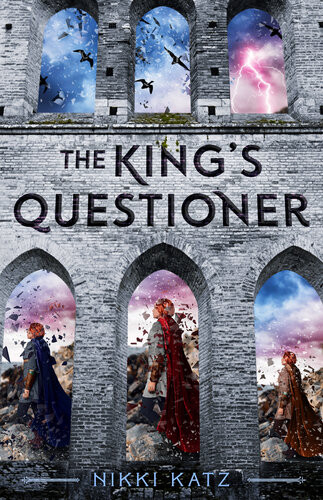 The Kings Questioner Nikki Katz