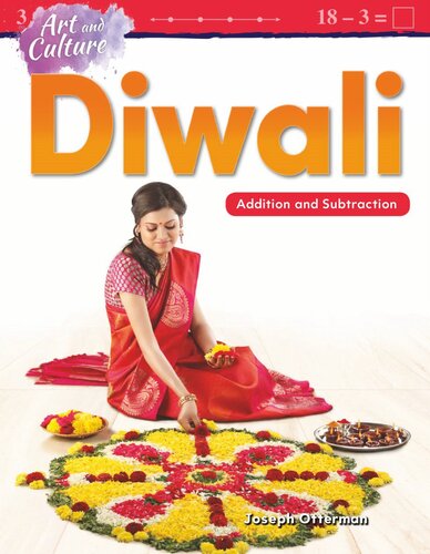 Art And Culture Diwali Addition And Subtraction Readalong Ebook Joseph Otterman