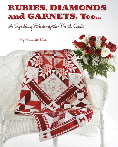 Rubies Diamond And Garnets Too 11th Edition Bernadette Kent