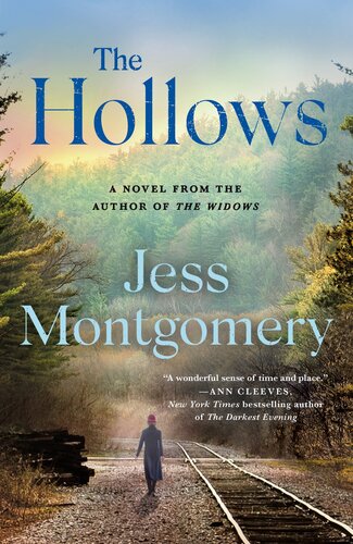 The Hollows Jess Montgomery