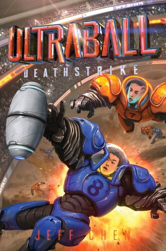 Ultraball 2 Deathstrike Jeff Chen