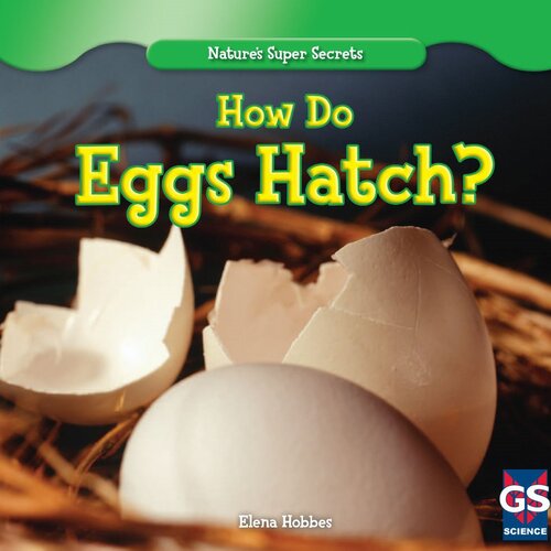 How Do Eggs Hatch Readalong Ebook Elena Hobbes