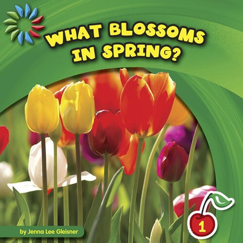 What Blossoms In Spring Readalong Ebook Jenna Lee Gleisner