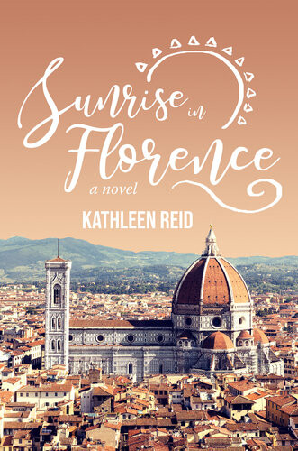 Sunrise In Florence Kathleen Reid