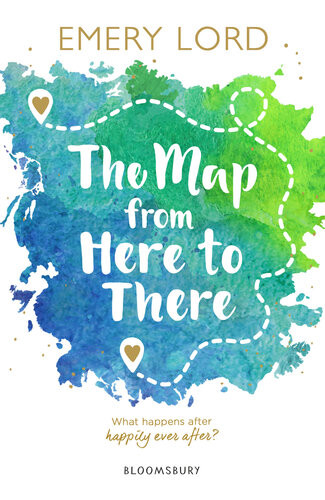 The Map From Here To There Emery Lord