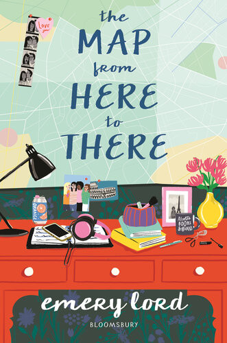 The Map From Here To There Emery Lord