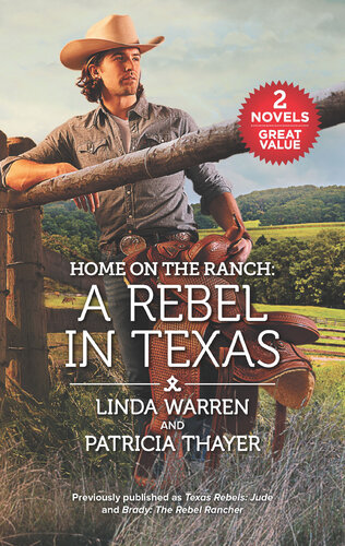 Home On The Ranch Texas Family Rescue Linda Warren Patricia Thayer