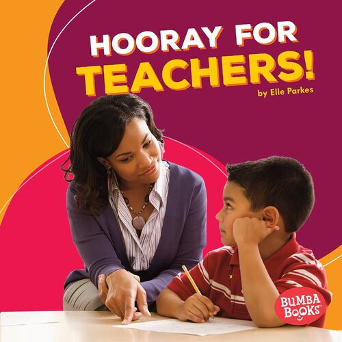 Hooray For Teachers Readalong Ebook Elle Parkes