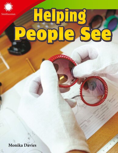 Helping People See Readalong Ebook Monika Davies