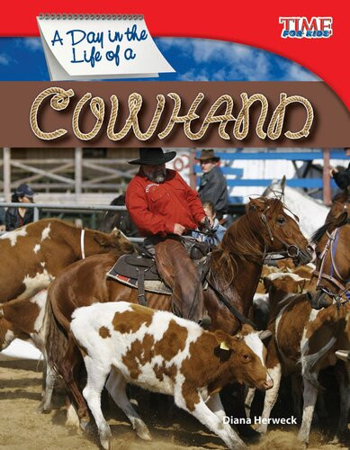 A Day In The Life Of A Cowhand Readalong Ebook Diana Herweck