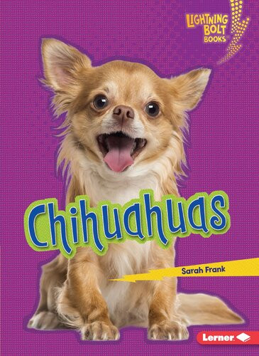 Chihuahuas Readalong Ebook Sarah Frank