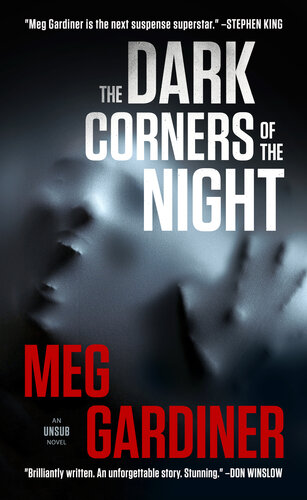 The Dark Corners Of The Night Meg Gardiner