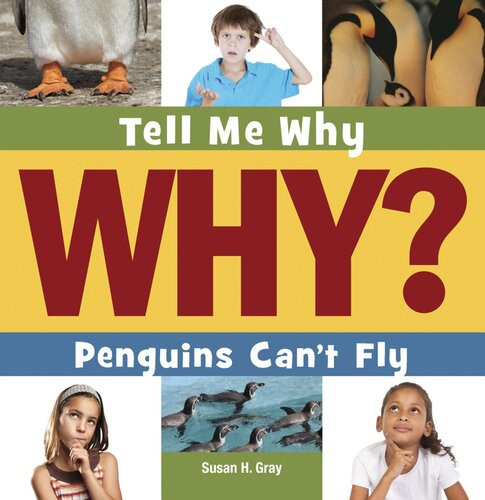 Penguins Cant Fly Readalong Ebook Susan H Gray