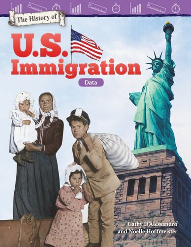 The History Of Us Immigration Data Readalong Ebook Cathy Dalessandro Noelle Hoffmeister