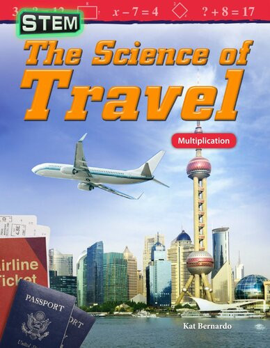 Stem The Science Of Travel Multiplication Readalong Ebook Kat Bernardo