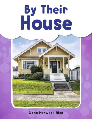 By Their House Readalong Ebook Dona Herweck Rice