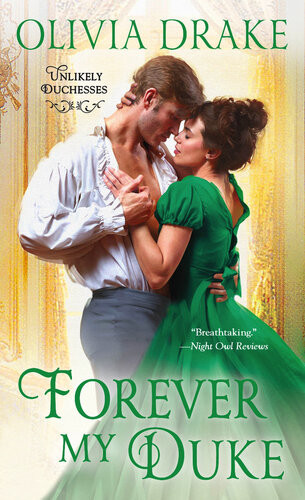 Forever My Duke Olivia Drake