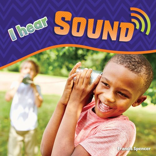 I Hear Sound Readalong Ebook Francis Spencer
