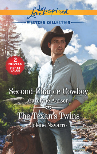 Secondchance Cowboy The Texans Twins Carolyne Aarsen Jolene Navarro