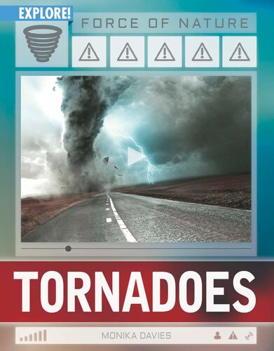 Tornadoes Monika Davies