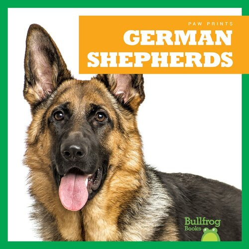 German Shepherds Readalong Ebook Kaitlyn Duling