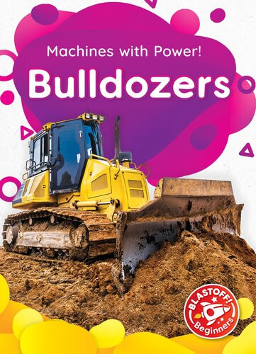 Bulldozers Readalong Ebook Christina Leaf